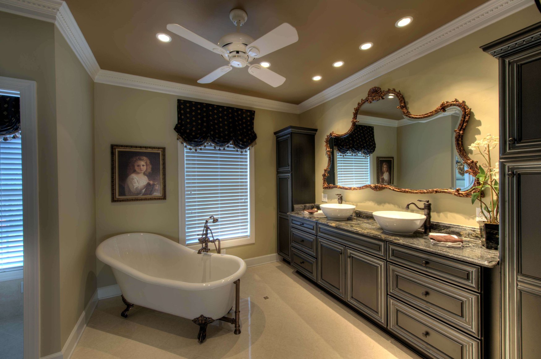 Master Bathroom Trends for Your Master Suite Addition